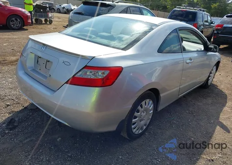 2011 Honda Civic Lx from USA, damaged, VIN 2HGFG1B60BH515853